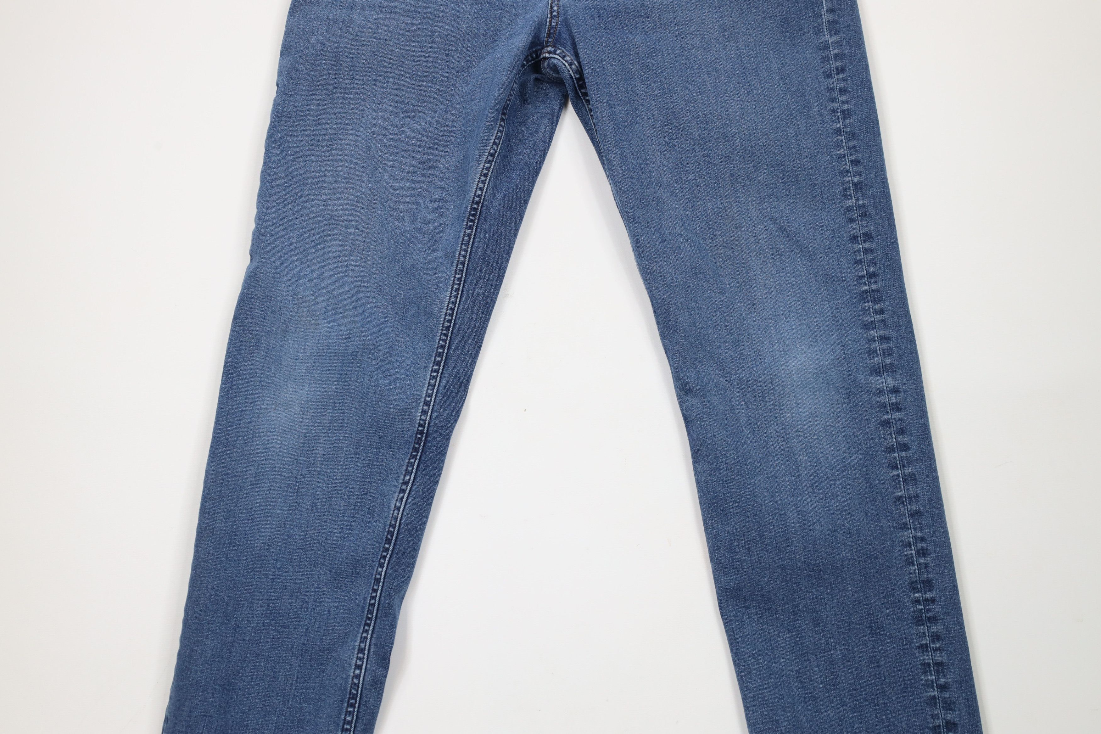 Banana Republic × Vintage Banana Republic Skinny Leg Washwell Traveler Denim Jeans Size US 34 / EU 50 - 3 Thumbnail