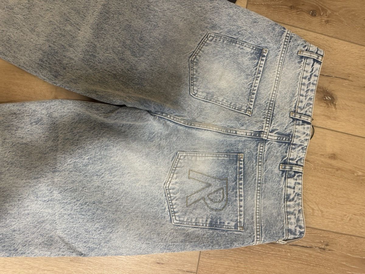 Represent Clo. Represent Clo - R3 Baggy Denim - Size 34 Size US 34 / EU 50 - 4 Thumbnail