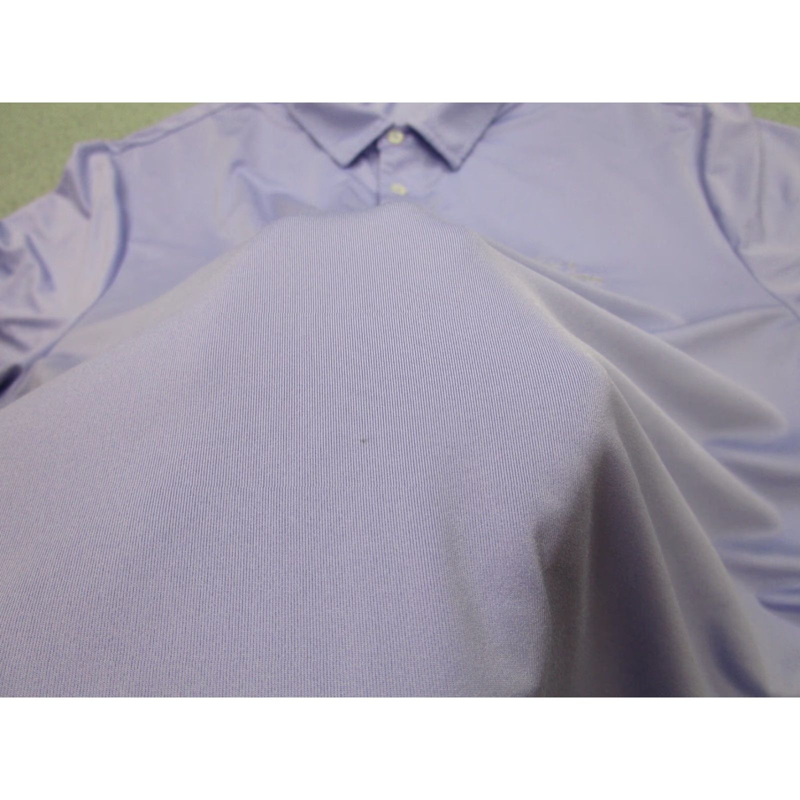 Vintage RLX Polo Mens XL Purple Golf Performance Wicking Gozzer Ranch Country Club Size US XL / EU 56 / 4 - 6 Thumbnail
