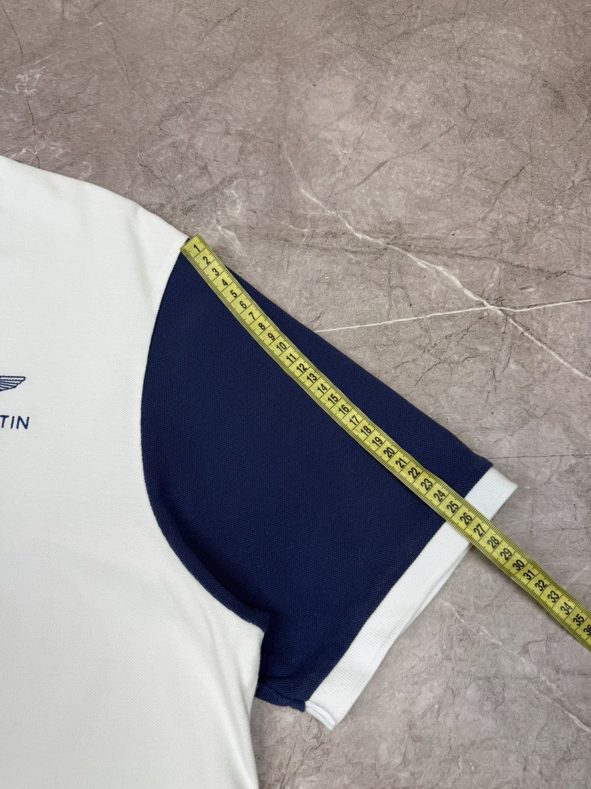 Hackett Vintage Hackett Aston Martin Polo Racing Shirt xxl Size US XXL / EU 58 / 5 - 15 Thumbnail