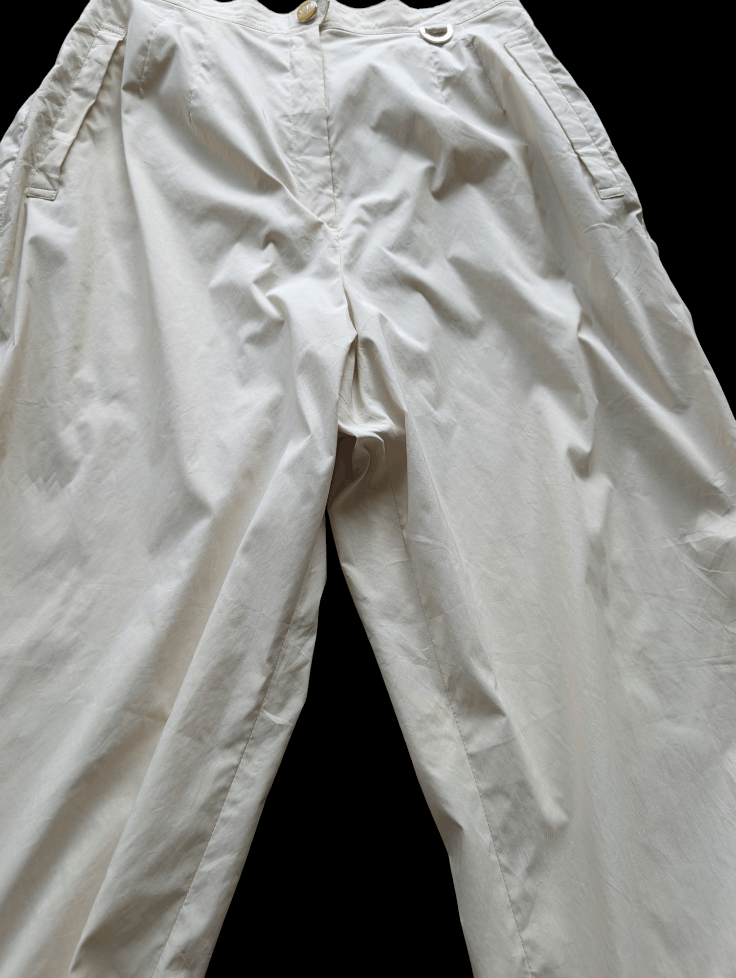 Christian Dior Monsieur Vintage Christian Dior Side Zip Track Pant Size 30" / US 8 / IT 44 - 6 Thumbnail