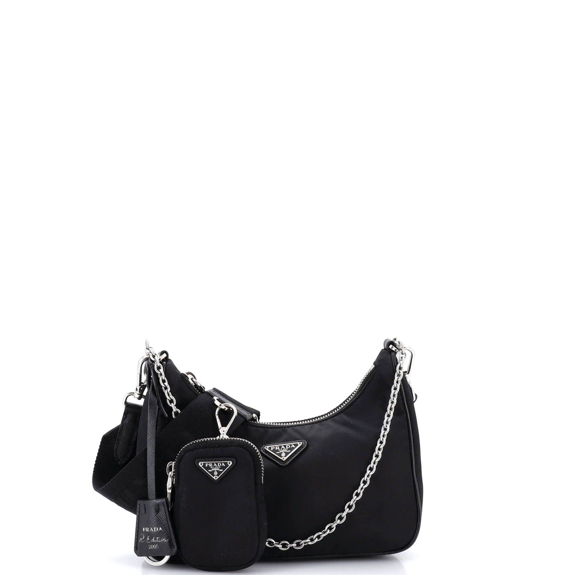 Prada Re-Edition 2005 Shoulder Bag Size ONE SIZE - 1 Thumbnail