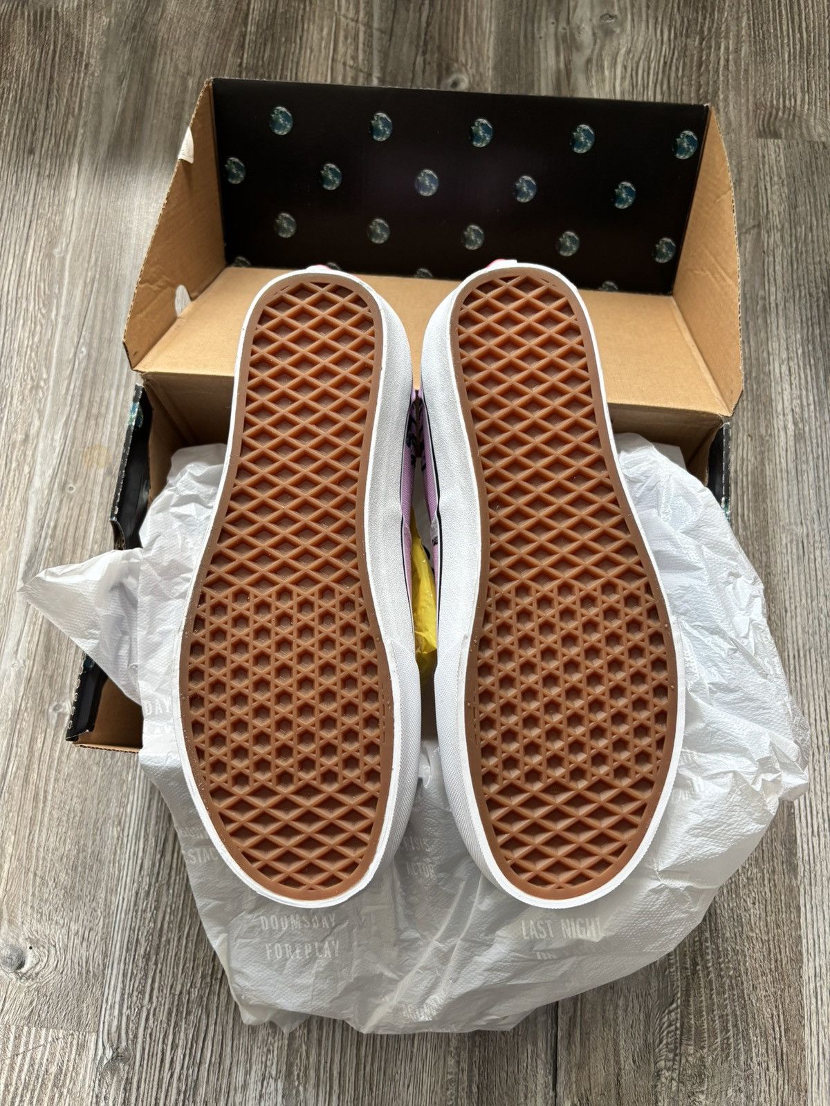 Vans Vans Vault x Cali Thornhill DeWitt Size US 8 / EU 41 - 2 Thumbnail
