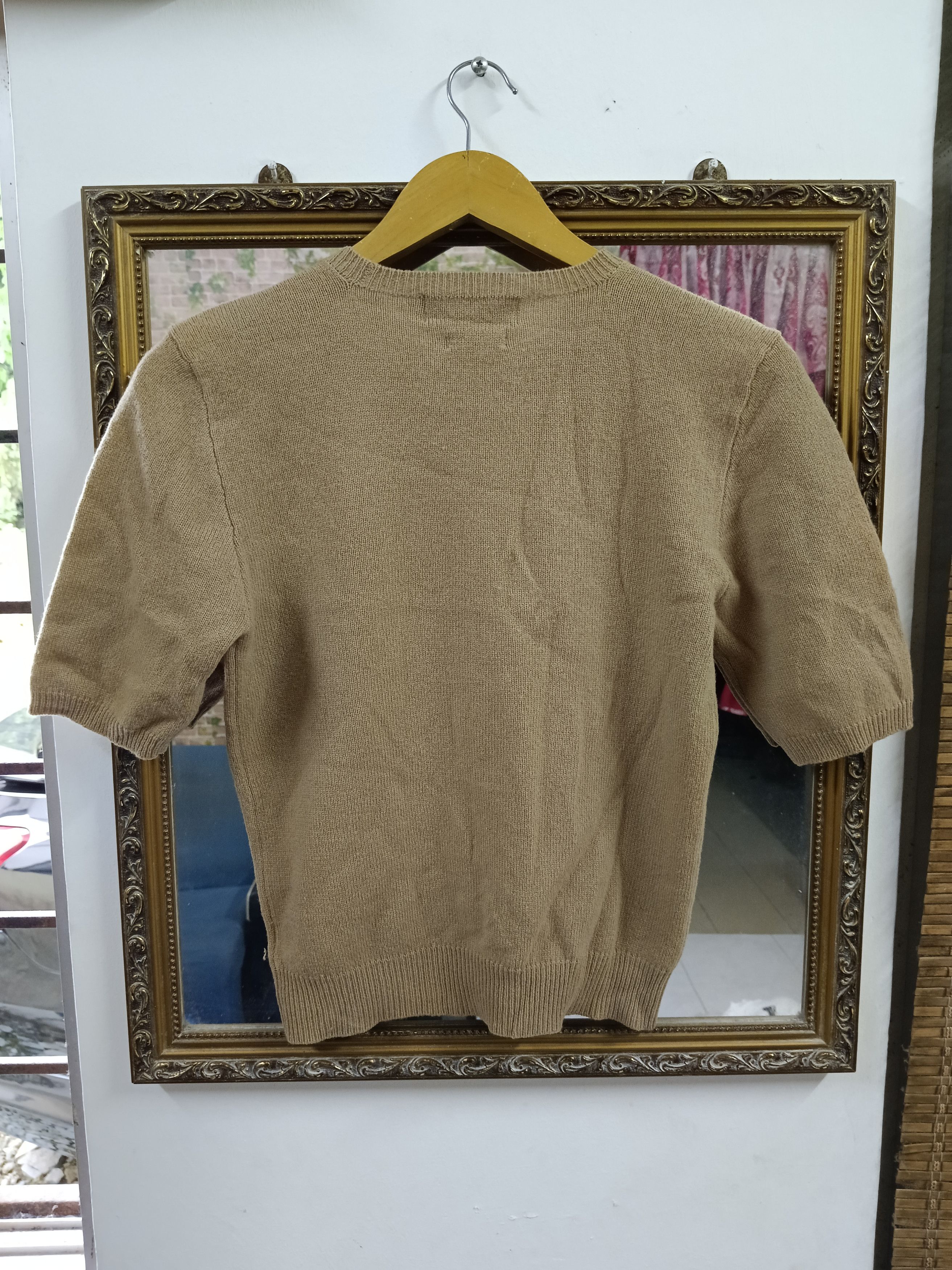 Polo Ralph Lauren × Vintage POLO RALPH LAUREN 90s KNIT Size M / US 6-8 / IT 42-44 - 2 Thumbnail