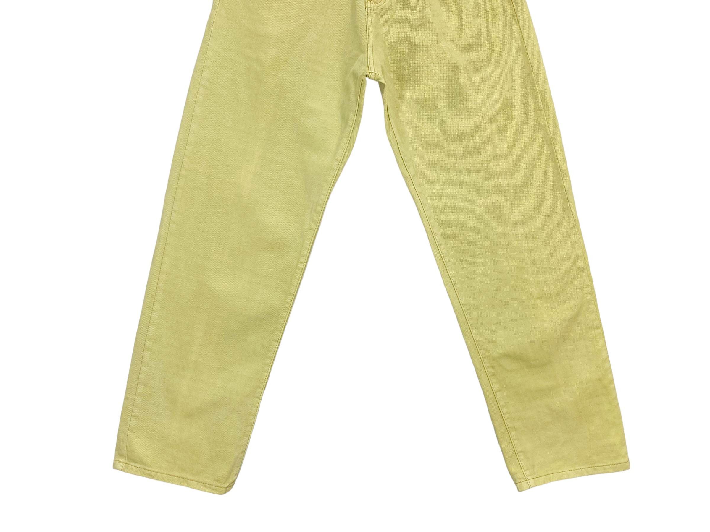 Japanese Brand Dop Denim Baggy Jeans Hip Hop Skateboard Jeans Size US 28 / EU 44 - 4 Thumbnail