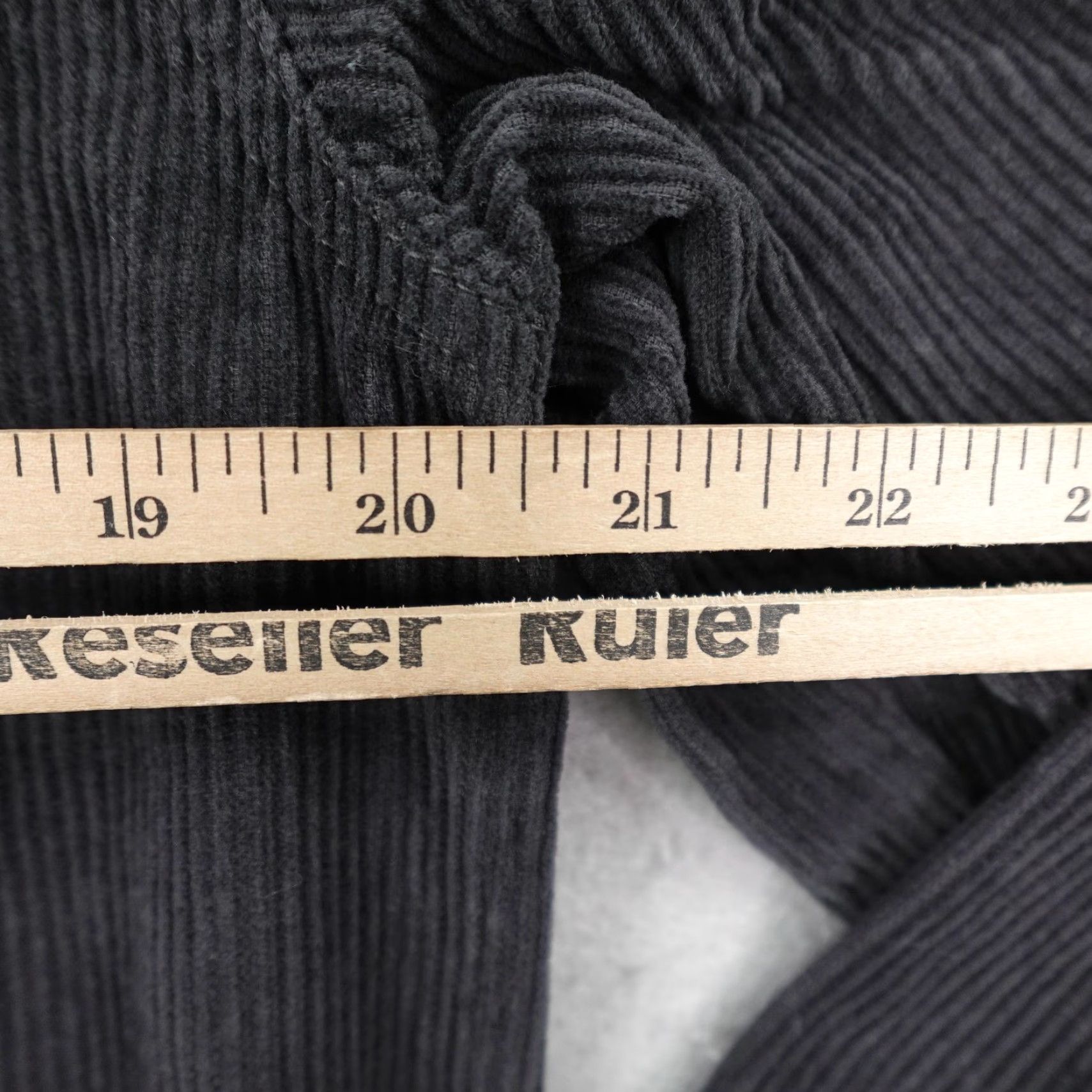 Volcom Volcom Jacket Men S Gray Corduroy Sherpa Collar Halecrest Bomber Coat Zip Up Size US S / EU 44-46 / 1 - 7 Thumbnail