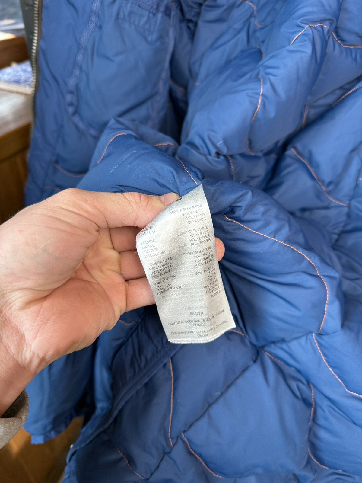 Parajumpers Parajumpers Outdoor Jacket Parka Puffer Size XL / US 12-14 / IT 48-50 - 11 Thumbnail