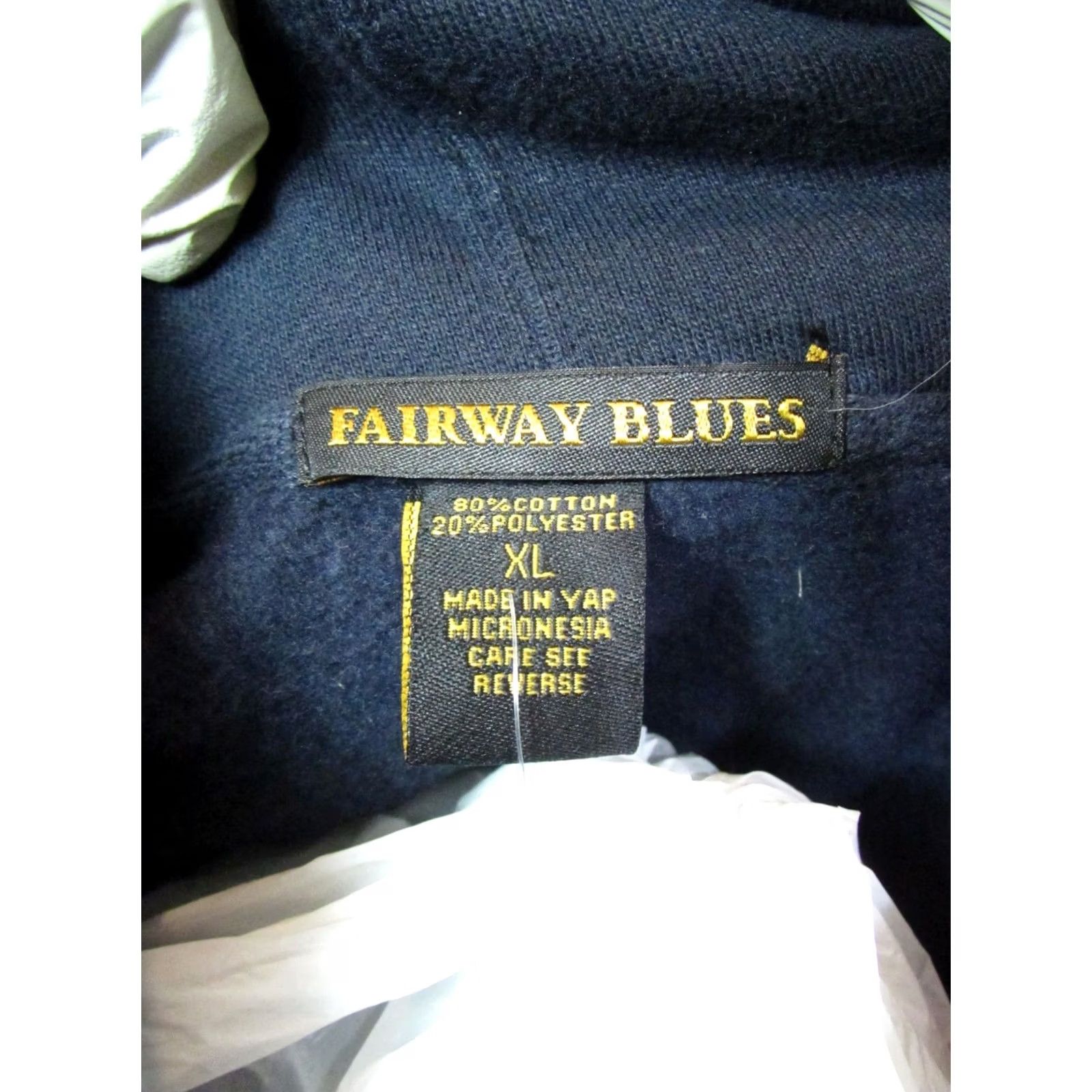 Vintage Pebble Beach Nike Shirt? Size US XL / EU 56 / 4 - 7 Thumbnail