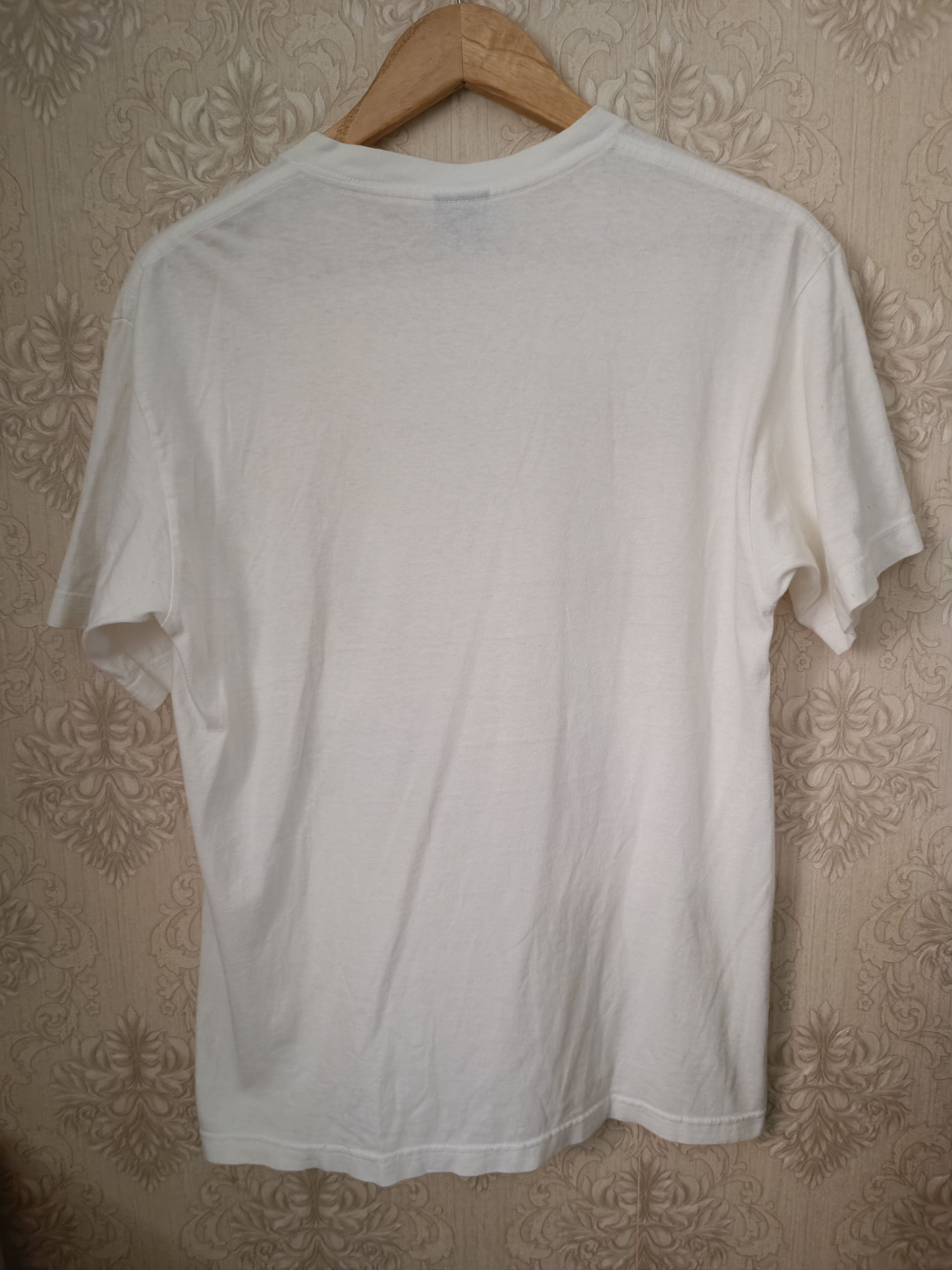 Stussy ♦️Vintage Stussy Old Skool Flavor T Shirt Size US M / EU 48-50 / 2 - 2 Thumbnail