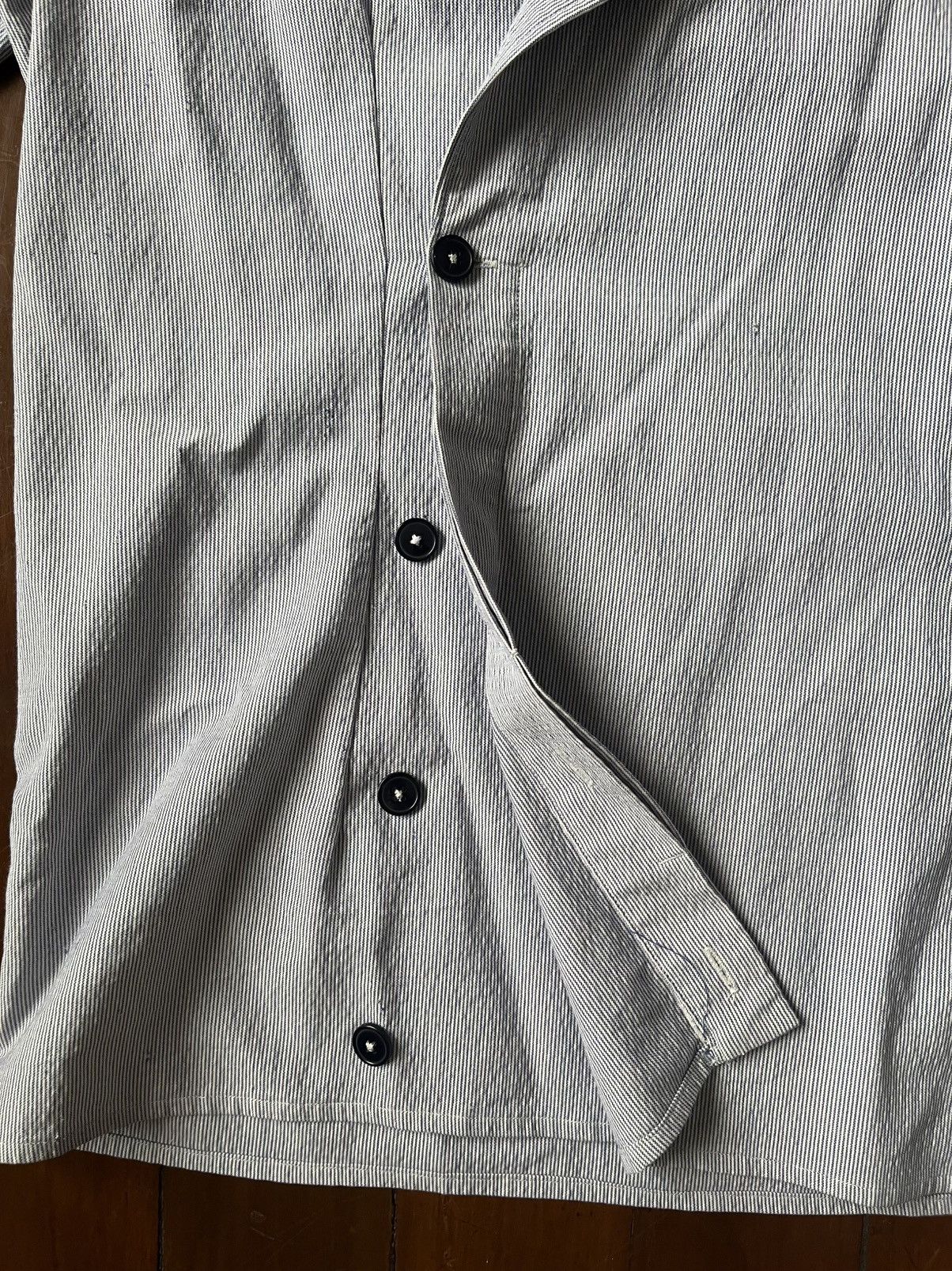 Carven 2016 Carven Kimono S/S Shirt Size US M / EU 48-50 / 2 - 2 Thumbnail