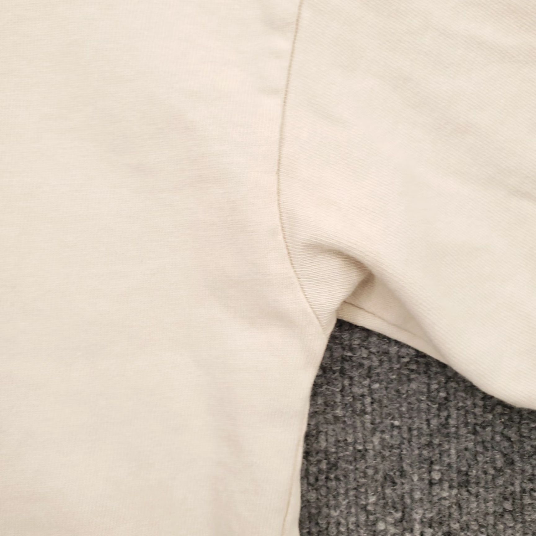 Superdry Superdry T Shirt Womens 12 White Short Sleeve Crew Neck Casual Tee Pullover Cropped 100% Cotton Fabric Knit White Womens 12 Ladies Shirt Size XL / US 12-14 / IT 48-50 - 7 Thumbnail