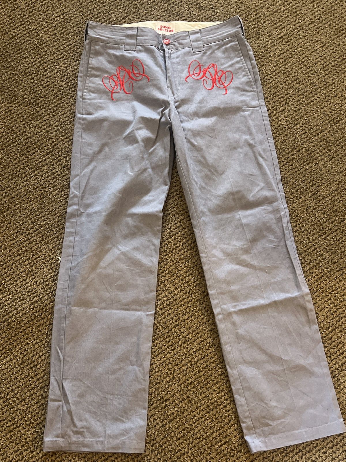 Other SOHO SKI CLUB PANTS Size US 32 / EU 48 - 1 Thumbnail