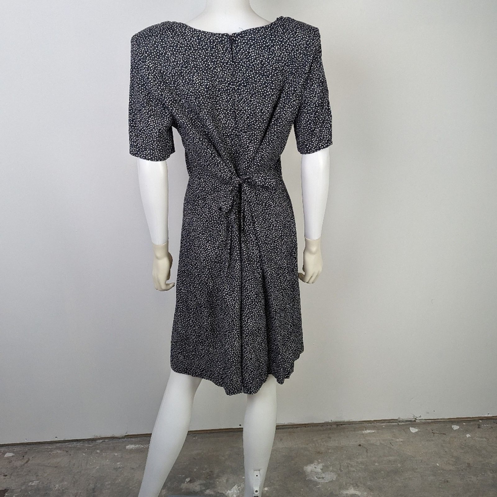 Vintage Vintage 80's Jeffrey & Dara Romper 13/14 Size 36" / US 14 / IT 50 - 2 Thumbnail