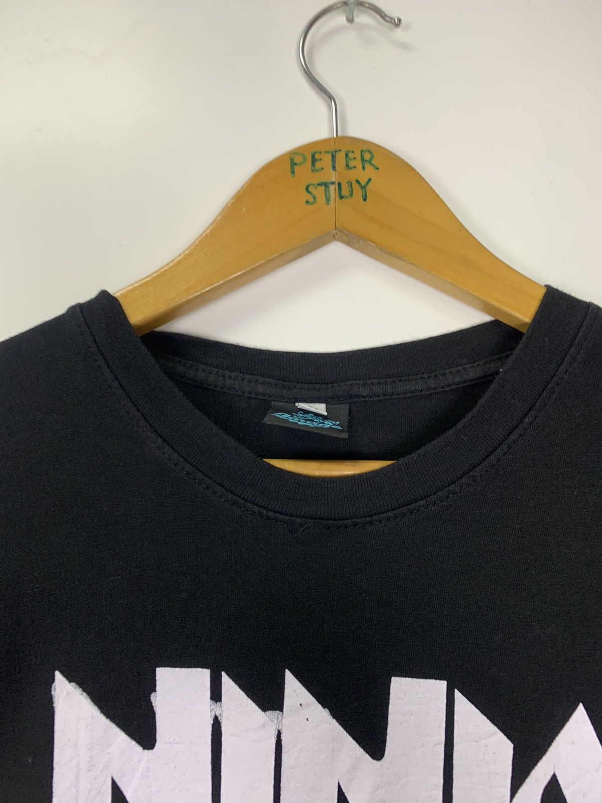 Vintage Vintage Ninja Movie t-shirt Size US M / EU 48-50 / 2 - 4 Thumbnail