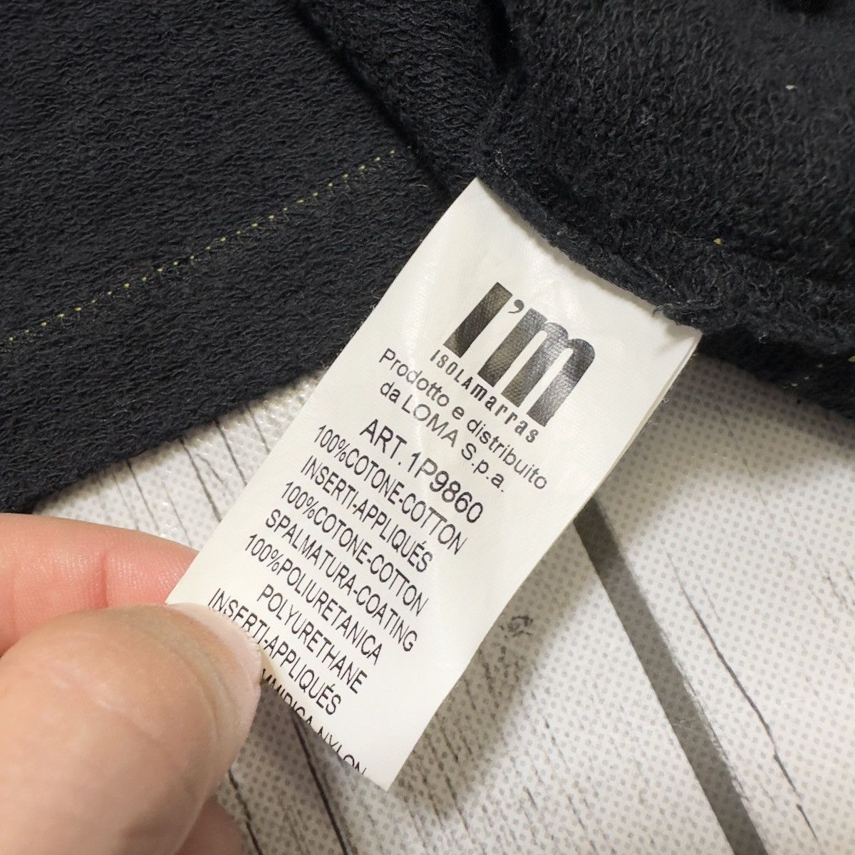 Other Isola Marras cropped hoodie Size XS / US 0-2 / IT 36-38 - 5 Thumbnail