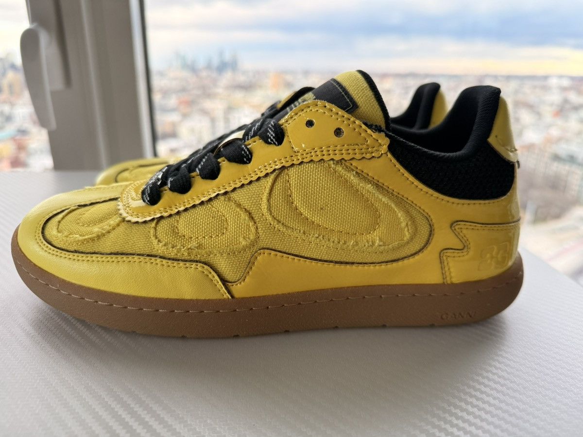 Ganni Ganni 08 Sneaker Size US 8.5 / IT 38.5 - 4 Thumbnail