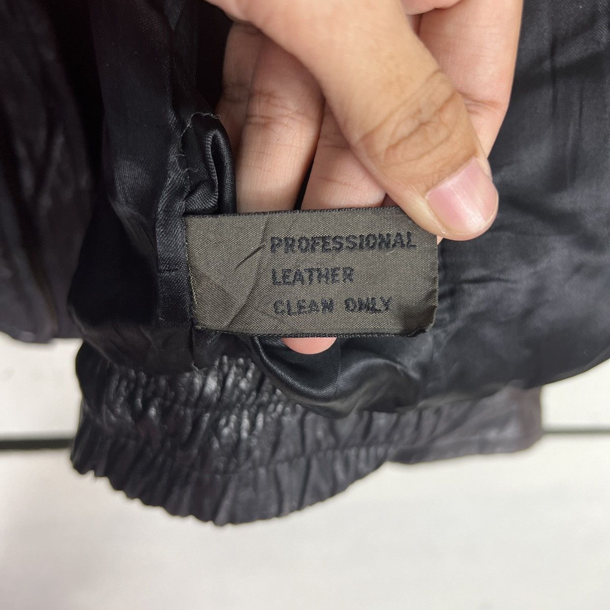 Japanese Brand 🔥 ARCHIVES KA UOMO LEATHER BOMBER JACKET Size US L / EU 52-54 / 3 - 17 Thumbnail