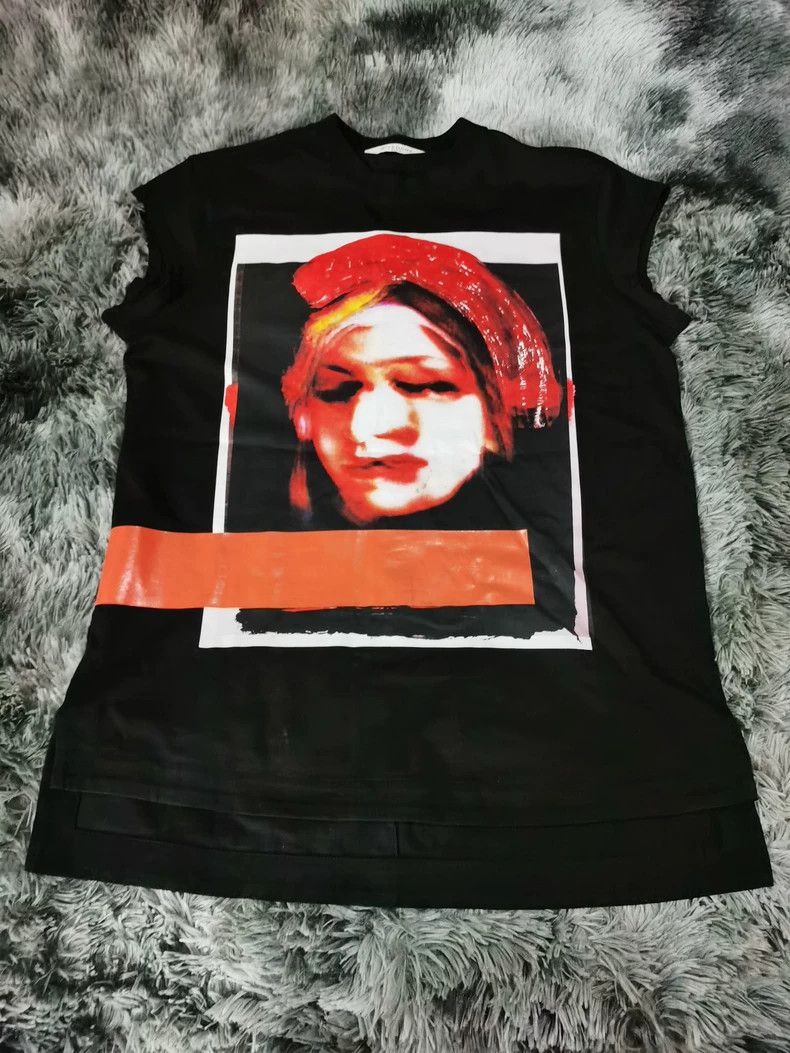 Givenchy Givenchy Madonna Oversize Sleeveless 2015 Size US S / EU 44-46 / 1 - 1 Thumbnail