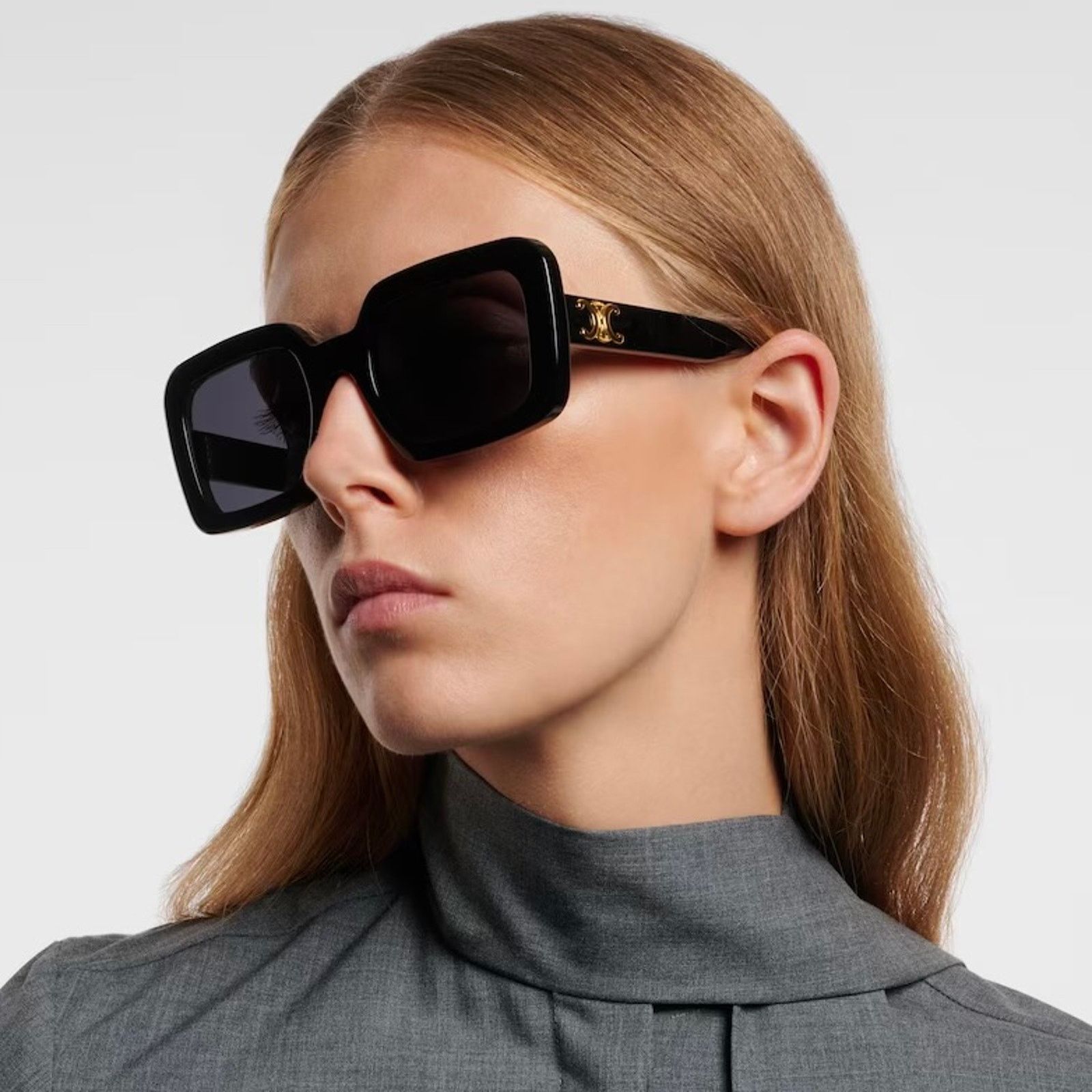 Celine NEW!!! CELINE Sunglasses CL40304U 52A Authentic Size ONE SIZE - 2 Thumbnail