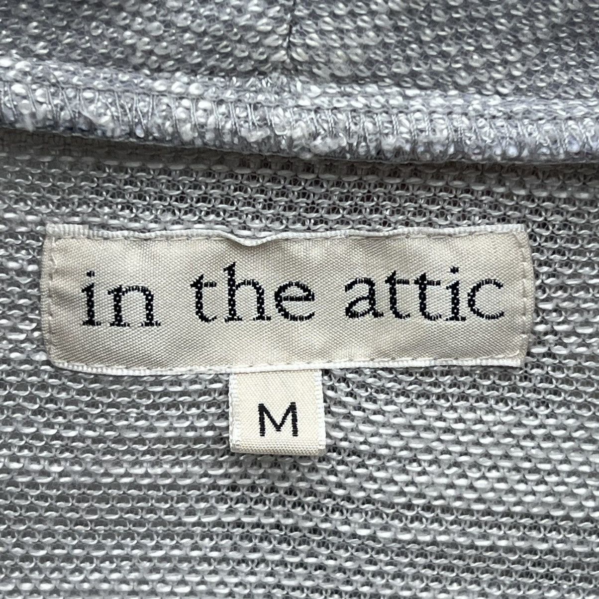 In The Attic “IN THE ATTIC” BUTTON UP CARDIGAN Size US M / EU 48-50 / 2 - 6 Thumbnail