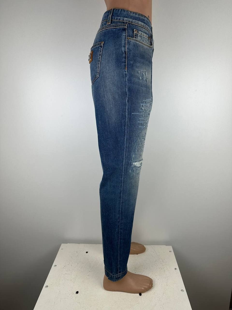 Dolce & Gabbana Dolce&Gabbana jeans Size 32" / US 10 / IT 46 - 3 Thumbnail