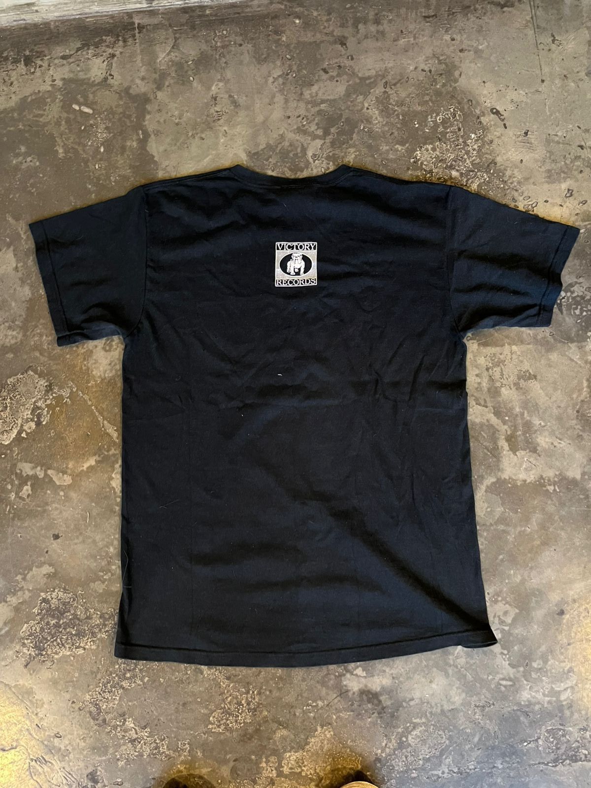 Band Tees SOLDOUT 00S SILVERSTEIN T-SHIRT Size US L / EU 52-54 / 3 - 4 Thumbnail
