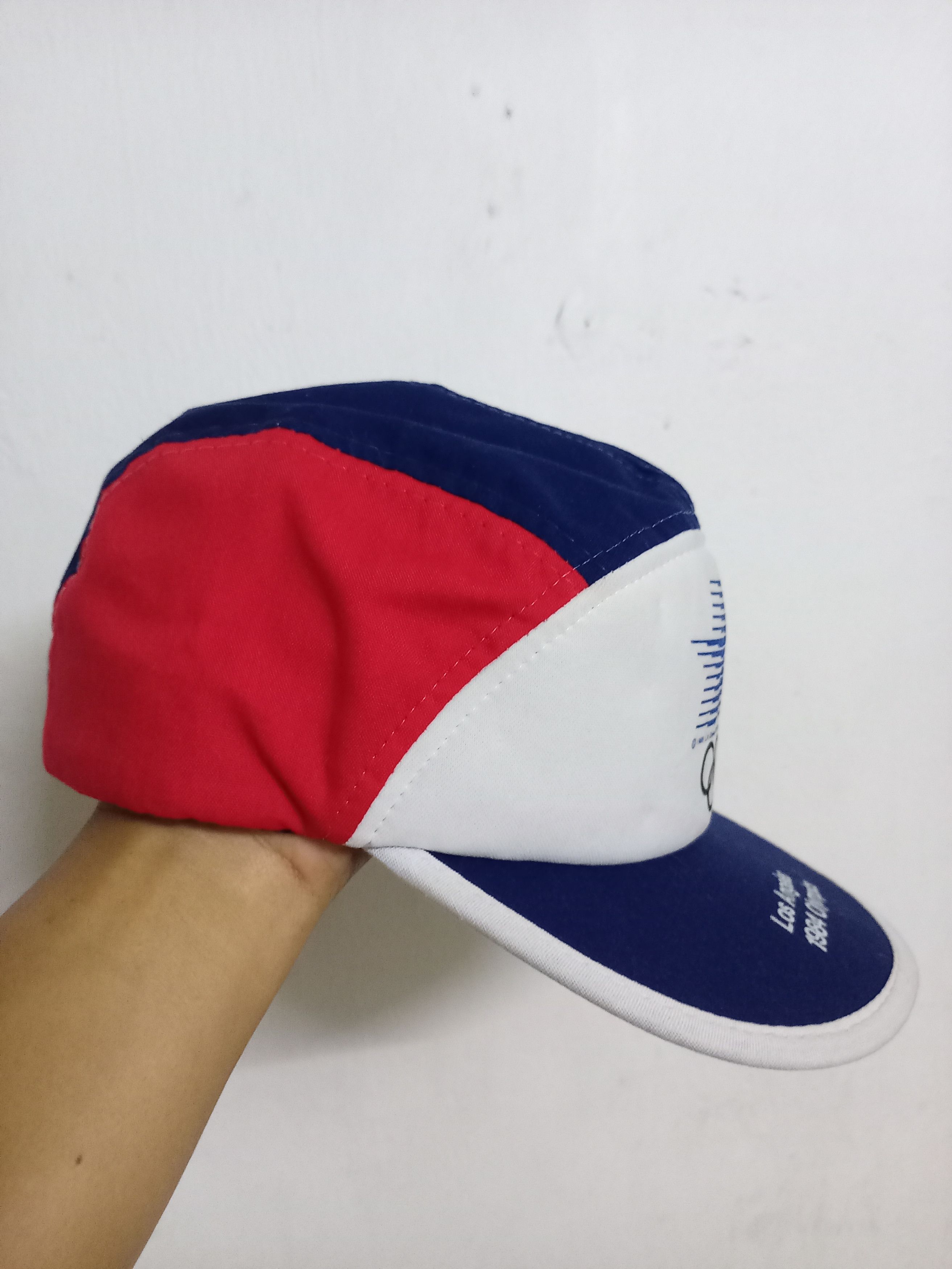 USA Olympics × Vintage VINTAGE OLYMPIC USA 1984 HAT Size ONE SIZE - 3 Thumbnail
