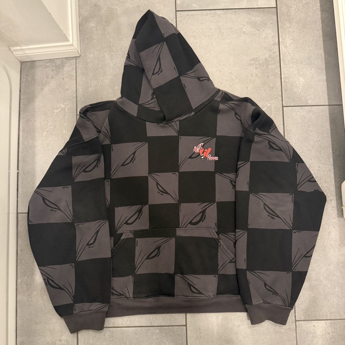 Matty Boy Matty Boy Eye99 Anti-Promo Hoodie Size US L / EU 52-54 / 3 - 2 Thumbnail