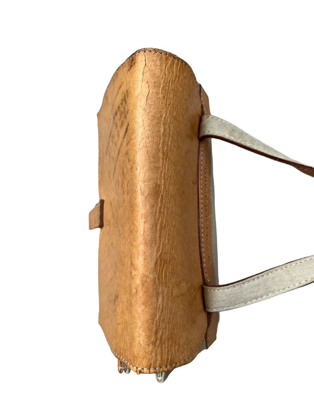 Masaki Matsushima Vintage Masaki Matsushima Homme Japan Dirty Bag Size ONE SIZE - 19 Thumbnail