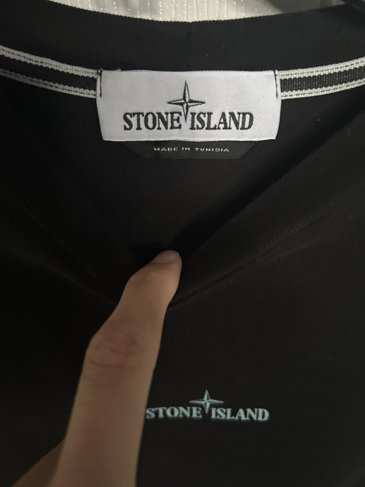 Stone Island Stone Island Compass T-Shirt Size US S / EU 44-46 / 1 - 2 Thumbnail