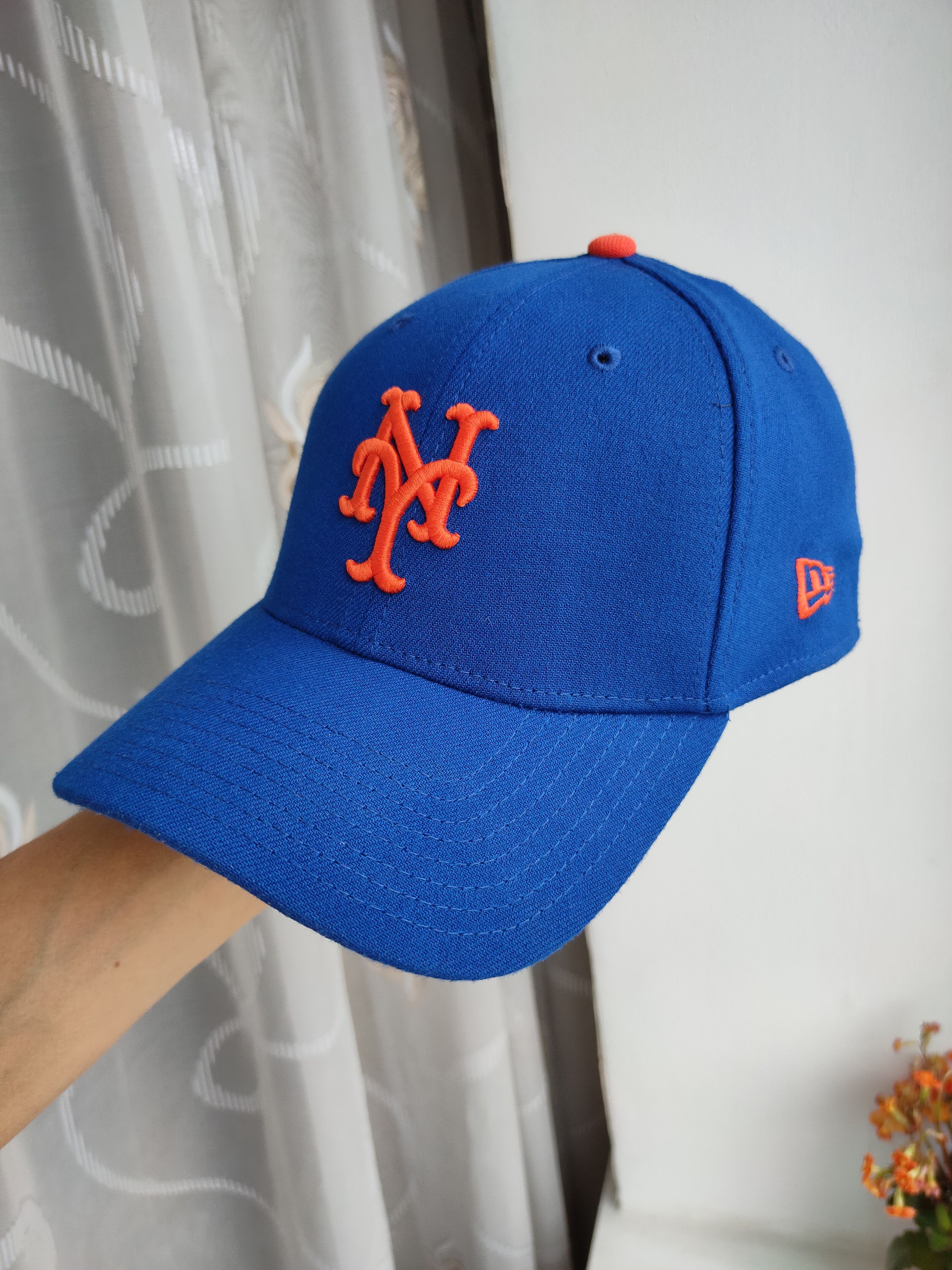 MLB New Era New York Mets Cap MLB Cap L-XL Size ONE SIZE - 1 Thumbnail