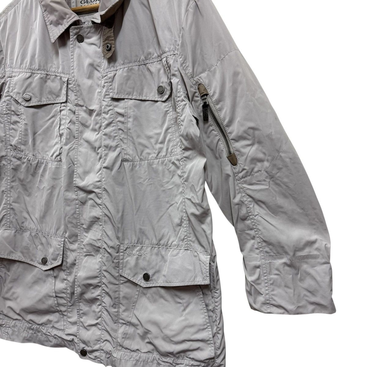 Geox Geox Respira Field Jacket Size US L / EU 52-54 / 3 - 5 Thumbnail