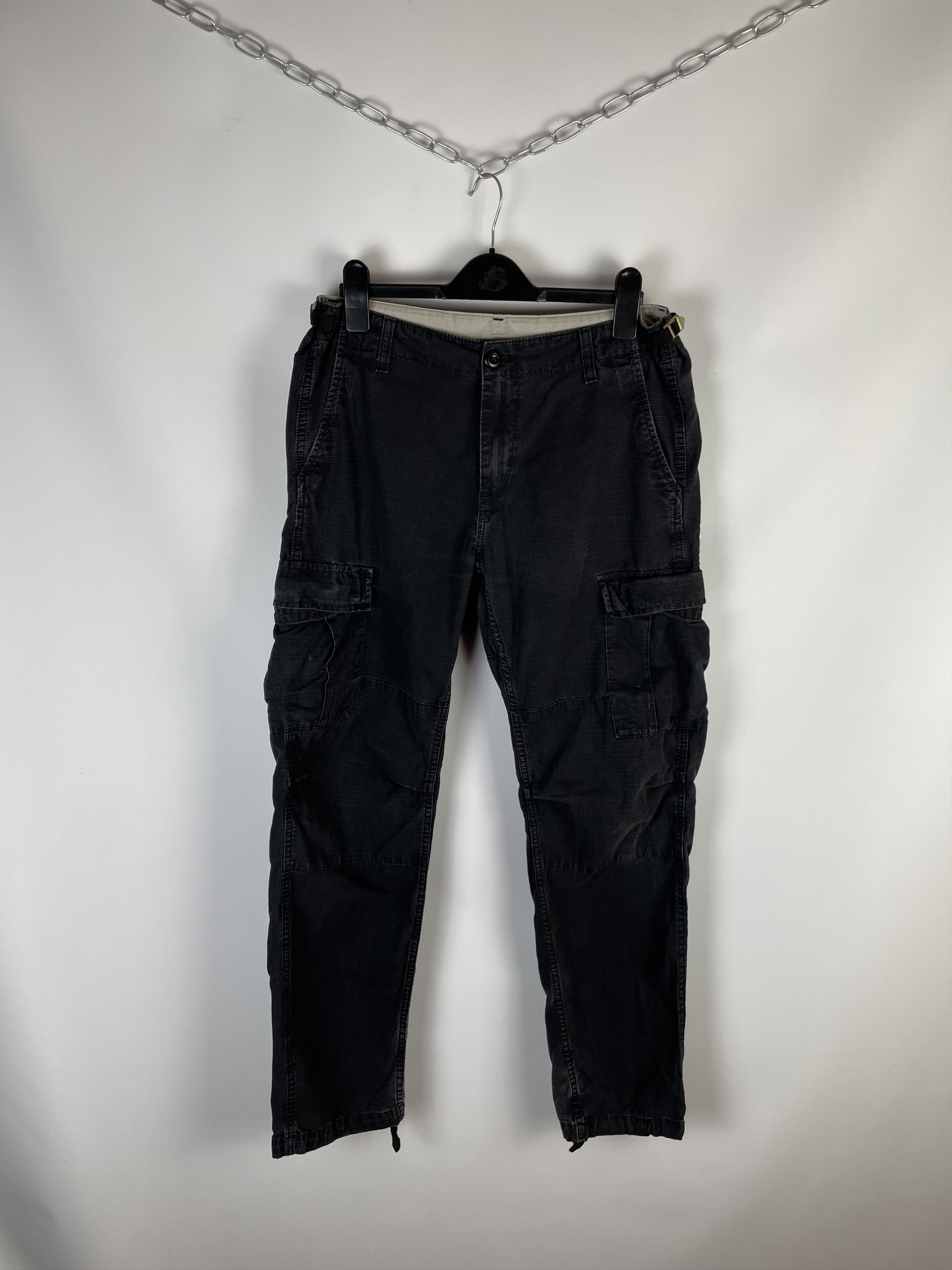 Carhartt Vintage Carhartt Cargo Pants Size US 32 / EU 48 - 7 Thumbnail