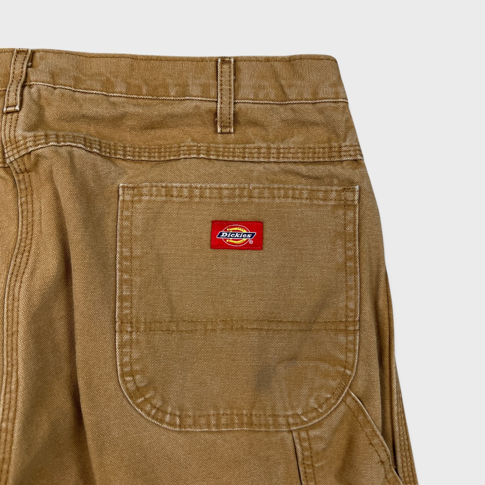 Dickies × Vintage Dickies Pants 40x30 Straight Workwear Carpenter Hammer Loop Size US 40 / EU 56 - 10 Thumbnail