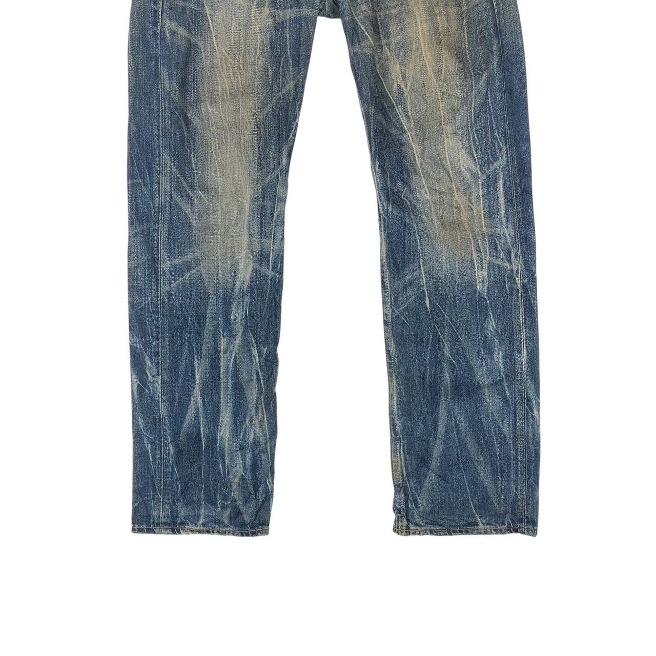 Levi's Vintage Levi's Strauss & CO. 503 Denim Jeans Size US 30 / EU 46 - 3 Thumbnail