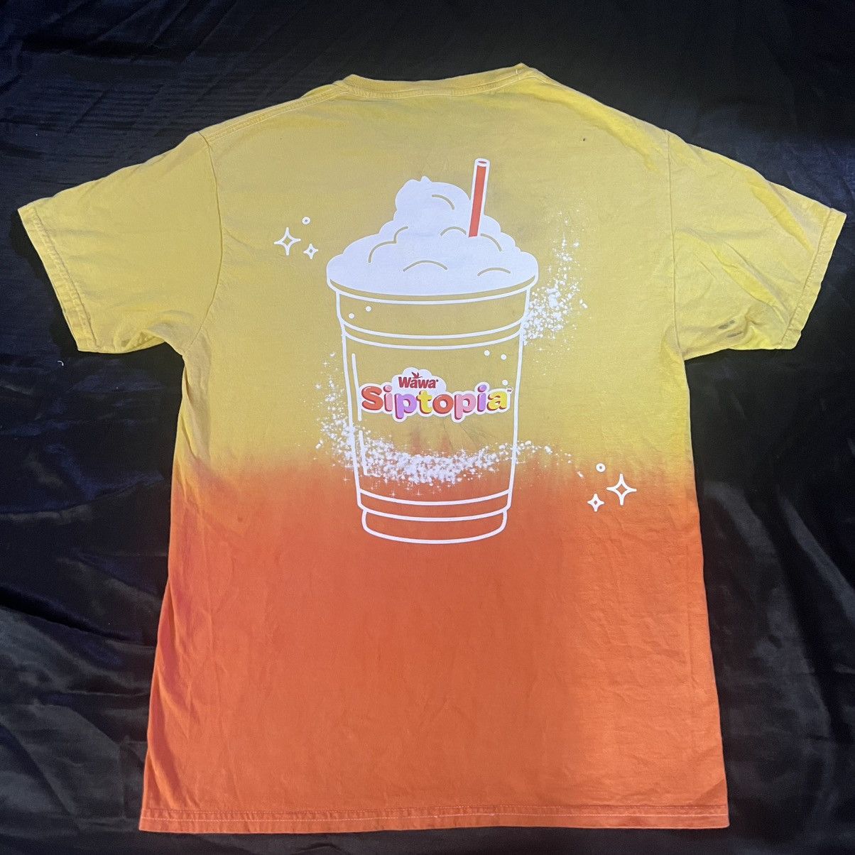 Other WAWA SIPTOPIA Graphic Tee (rare) Size US S / EU 44-46 / 1 - 2 Thumbnail