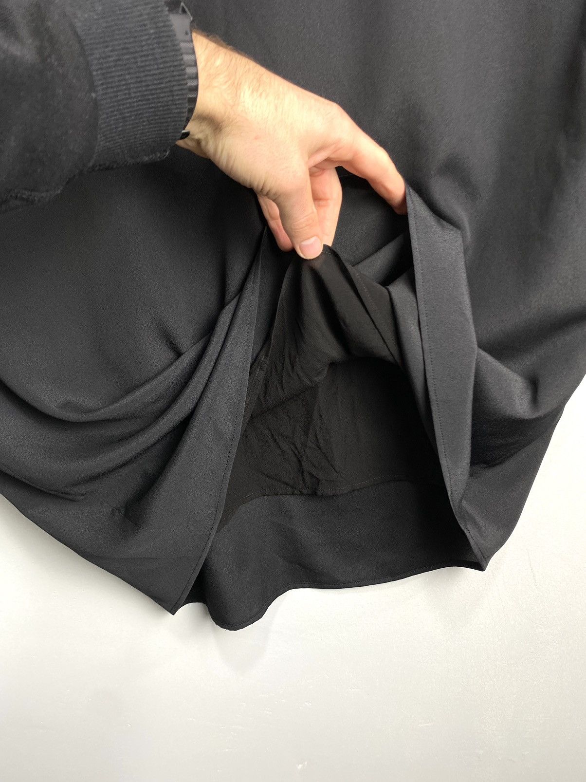 Designer Maison Margiela Oversize Shoulders Dress Size M / US 6-8 / IT 42-44 - 7 Thumbnail