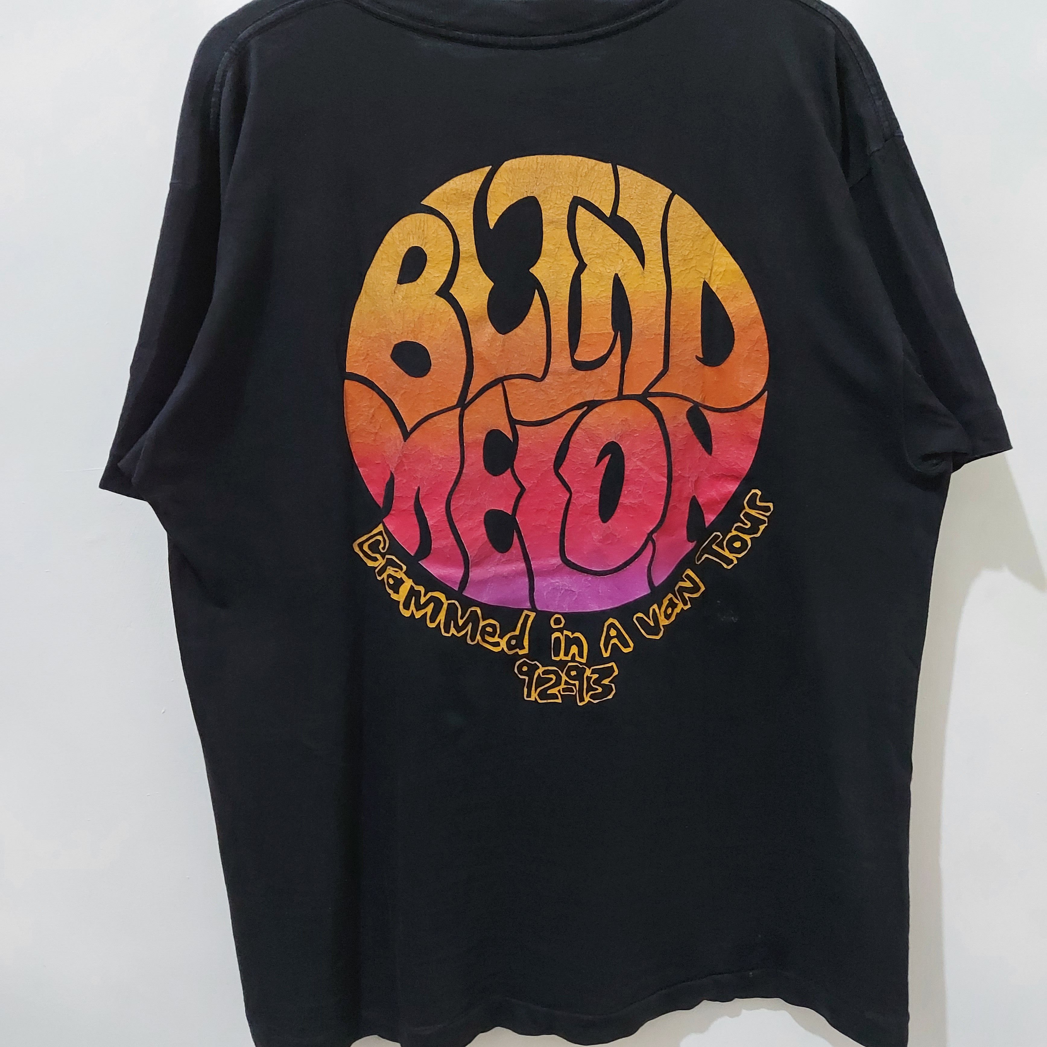Band Tees Blind Melon 1992 Size US L / EU 52-54 / 3 - 3 Thumbnail