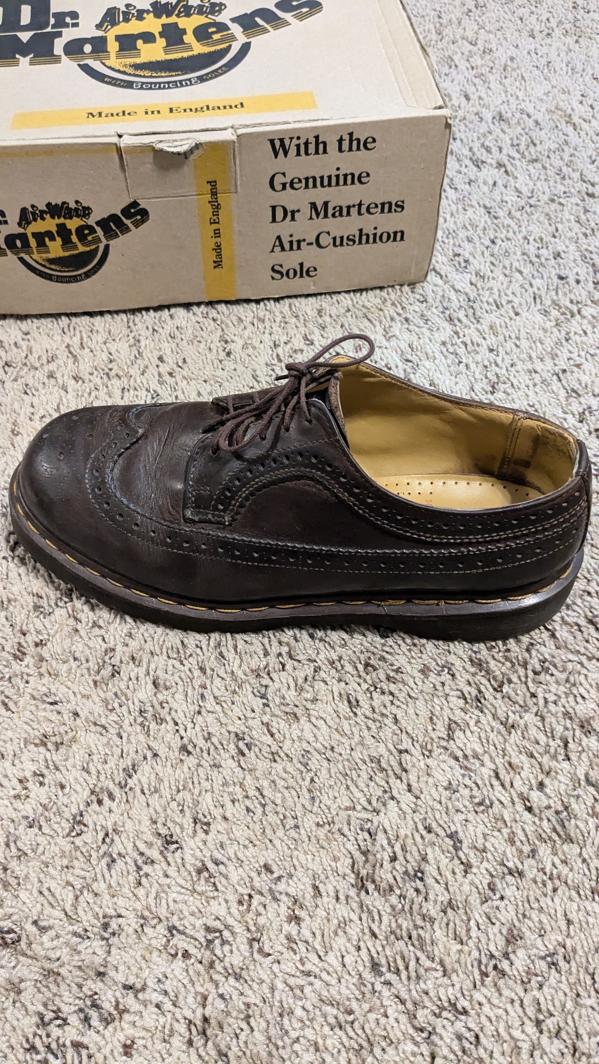 Dr. Martens × Vintage Vintage 2004 Dr. Martens Size US 9 / EU 42 - 4 Thumbnail