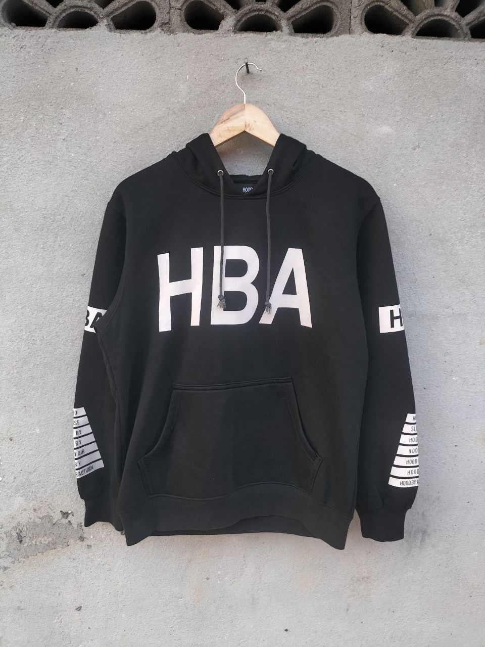 Hood by Air Hoodie FW13 HBA