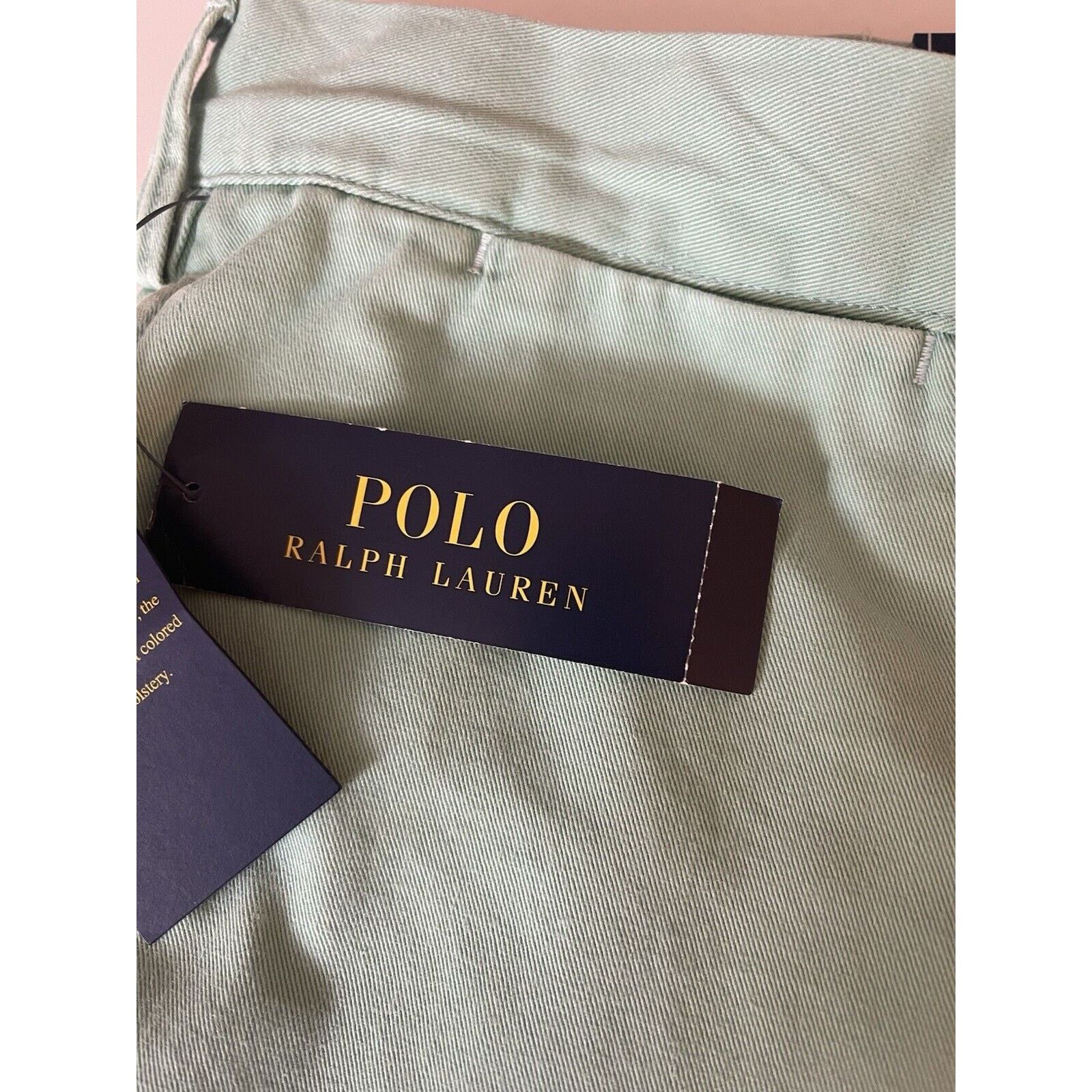 Polo Ralph Lauren Polo Ralph Lauren Bedford Chino Pants Cotton Size 38Wx29L Size US 38 / EU 54 - 10 Thumbnail