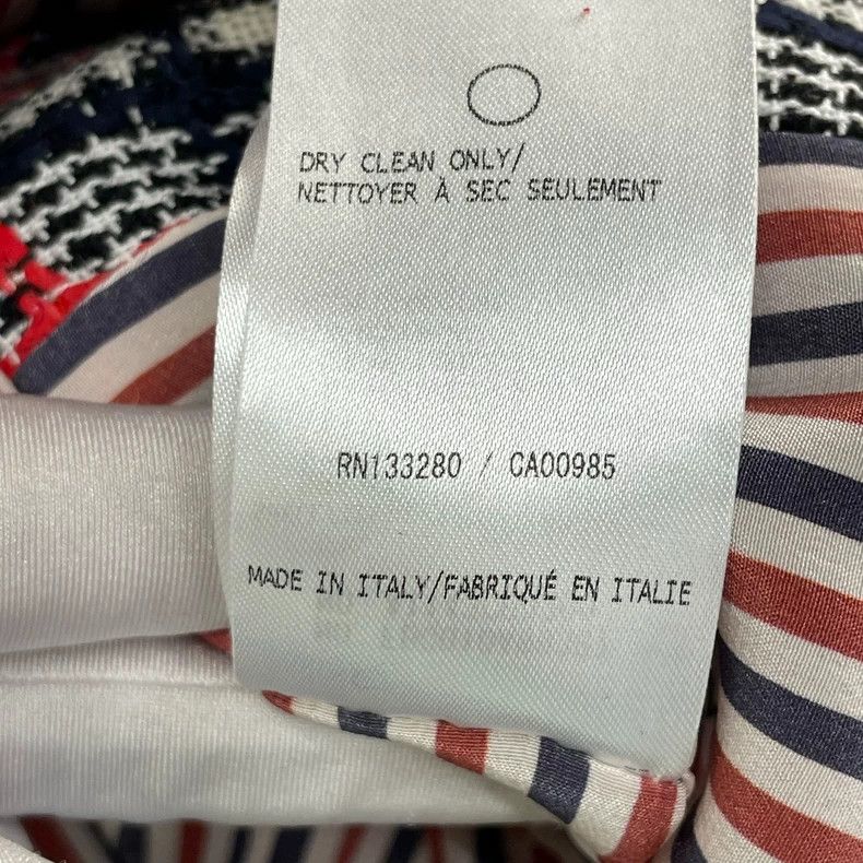 Thom Browne Thom Browne Red pheasant plaid wool suit Size M / US 6-8 / IT 42-44 - 8 Thumbnail