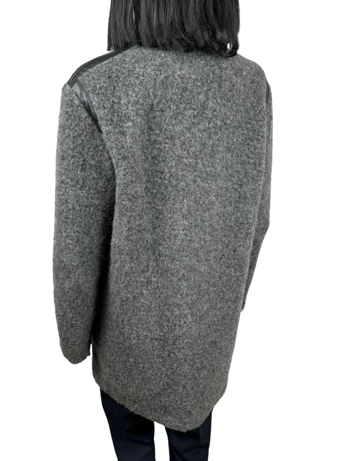 Designer Stella Nova Wool Coat size 36 Size S / US 4 / IT 40 - 9 Thumbnail