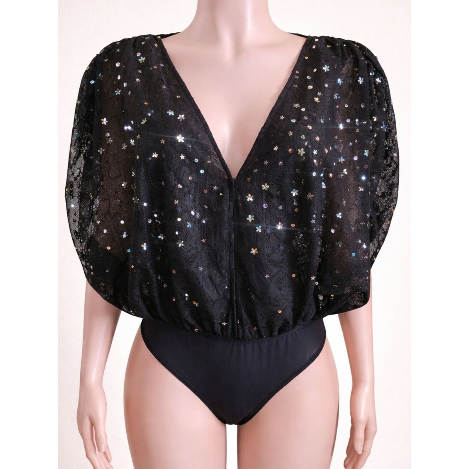 Free People NWOT Intimately Free People Summer Shine Bodysuit M Size M / US 6-8 / IT 42-44 - 1 Thumbnail
