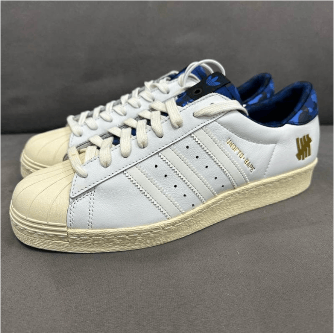 Bape Casual low sports shoes Size US 11 / EU 44 - 1 Thumbnail