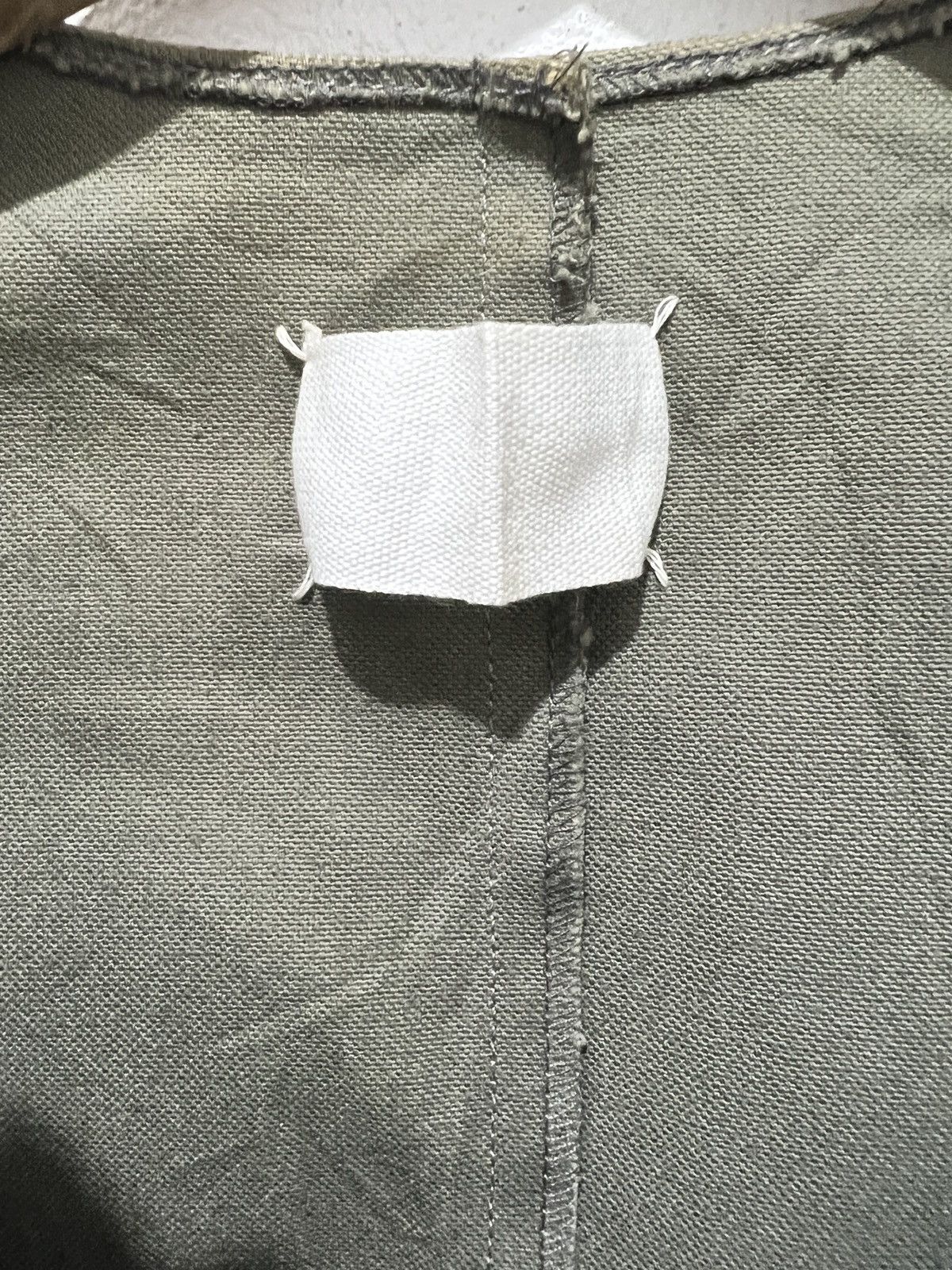 Maison Margiela Maison Margiela Flat Pattern Garment Series Jacket Size M / US 6-8 / IT 42-44 - 7 Thumbnail