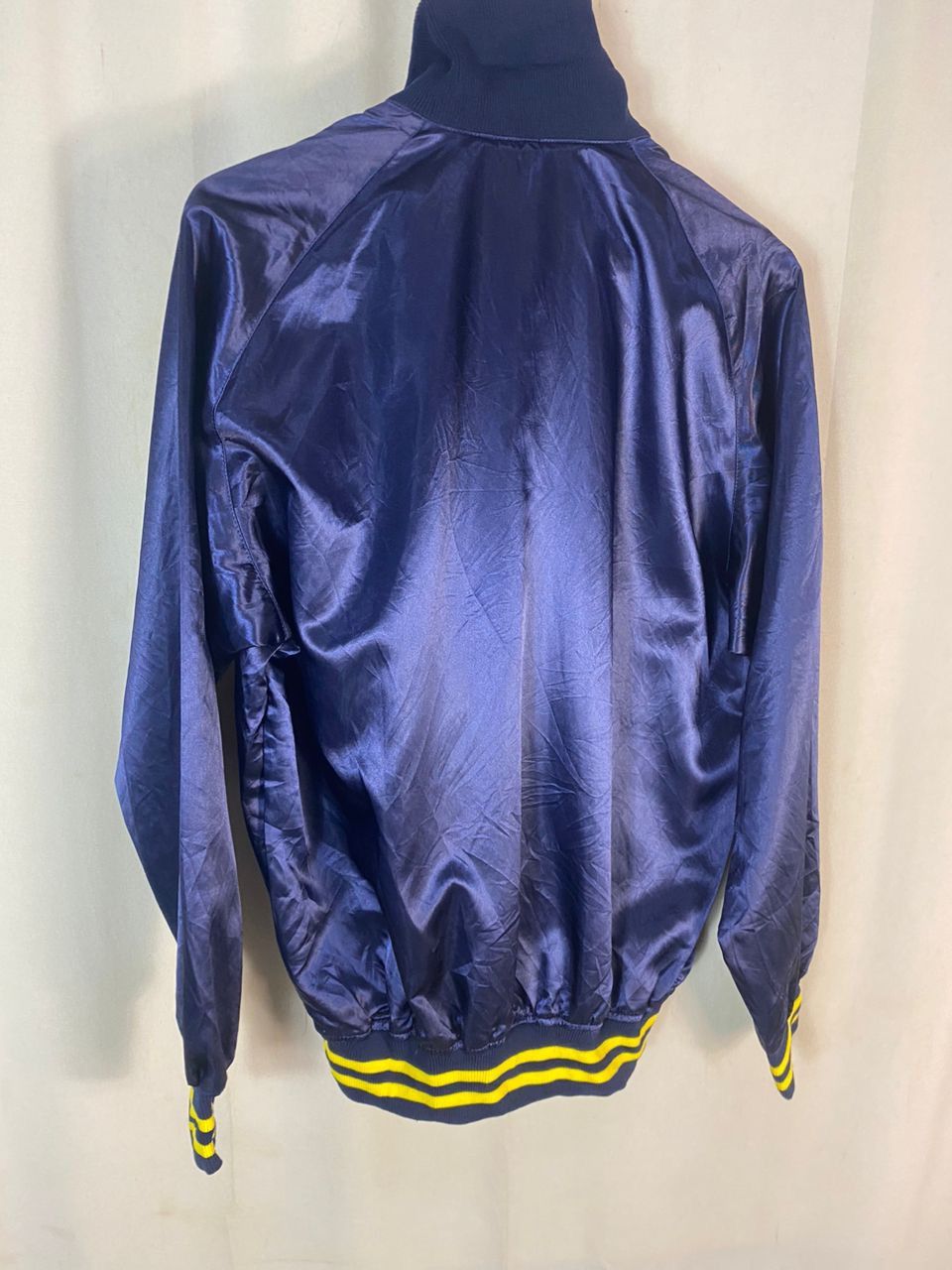 Japanese Brand Vintage Japanese brand zipper nylon jacket Size US M / EU 48-50 / 2 - 10 Thumbnail