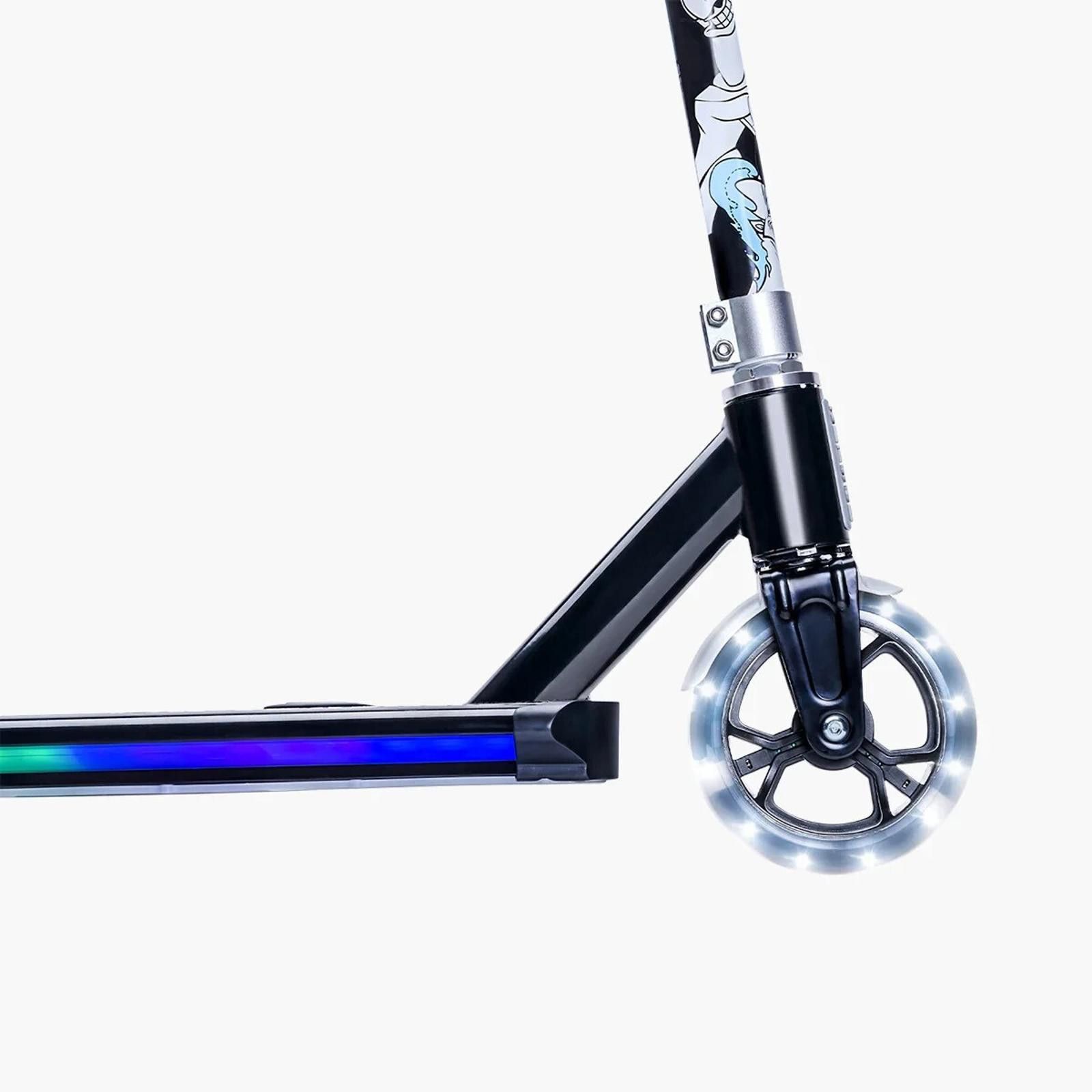 Disney Disney Villains Kids' Electric Scooter with LED Lights Black Size ONE SIZE - 5 Thumbnail