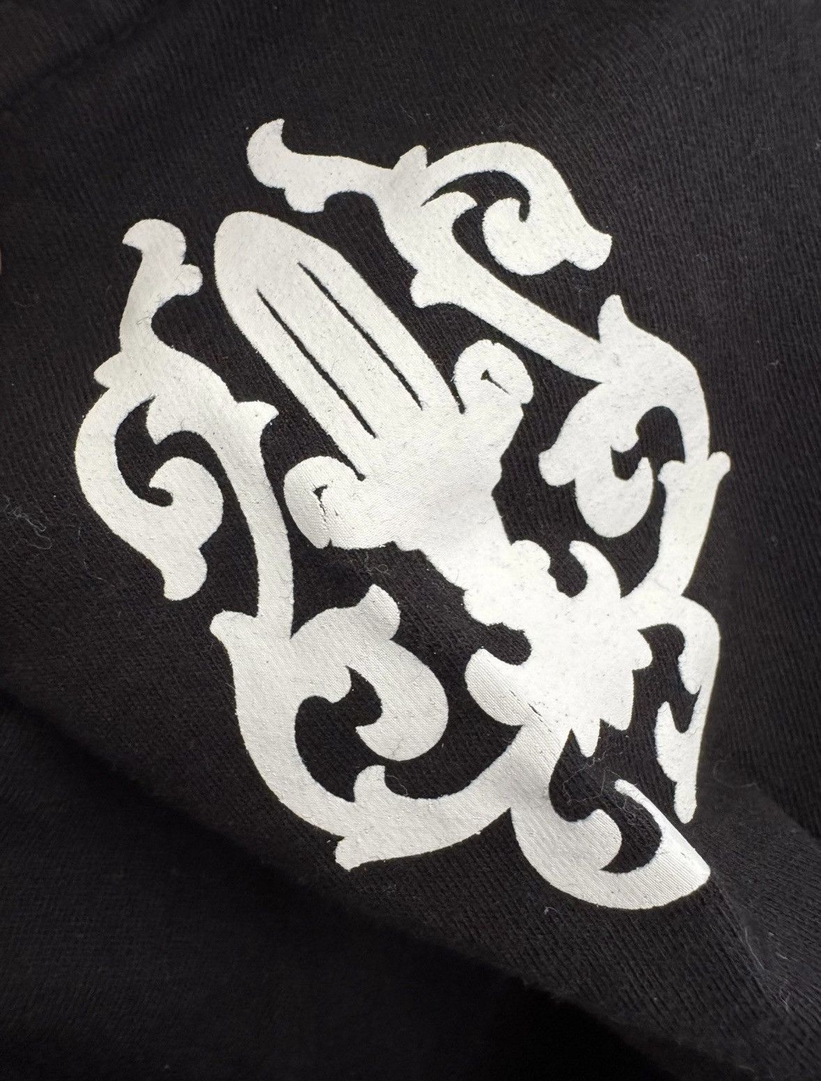 Chrome Hearts Chrome hearts tee Size US L / EU 52-54 / 3 - 4 Thumbnail