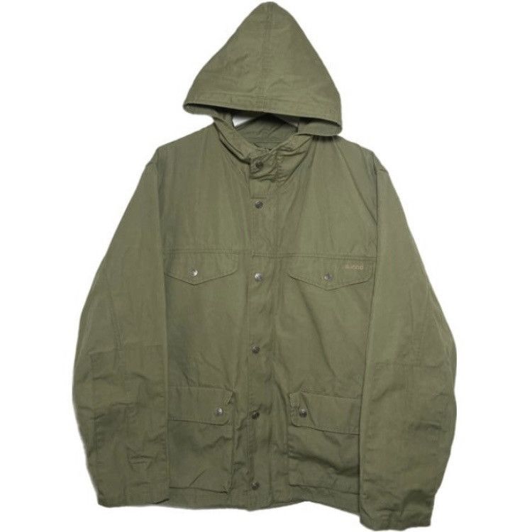 Fjallraven Fjallraven Jacket Men’s Large Greenland G-1000 Wax Hunt Coat Size US L / EU 52-54 / 3 - 1 Thumbnail